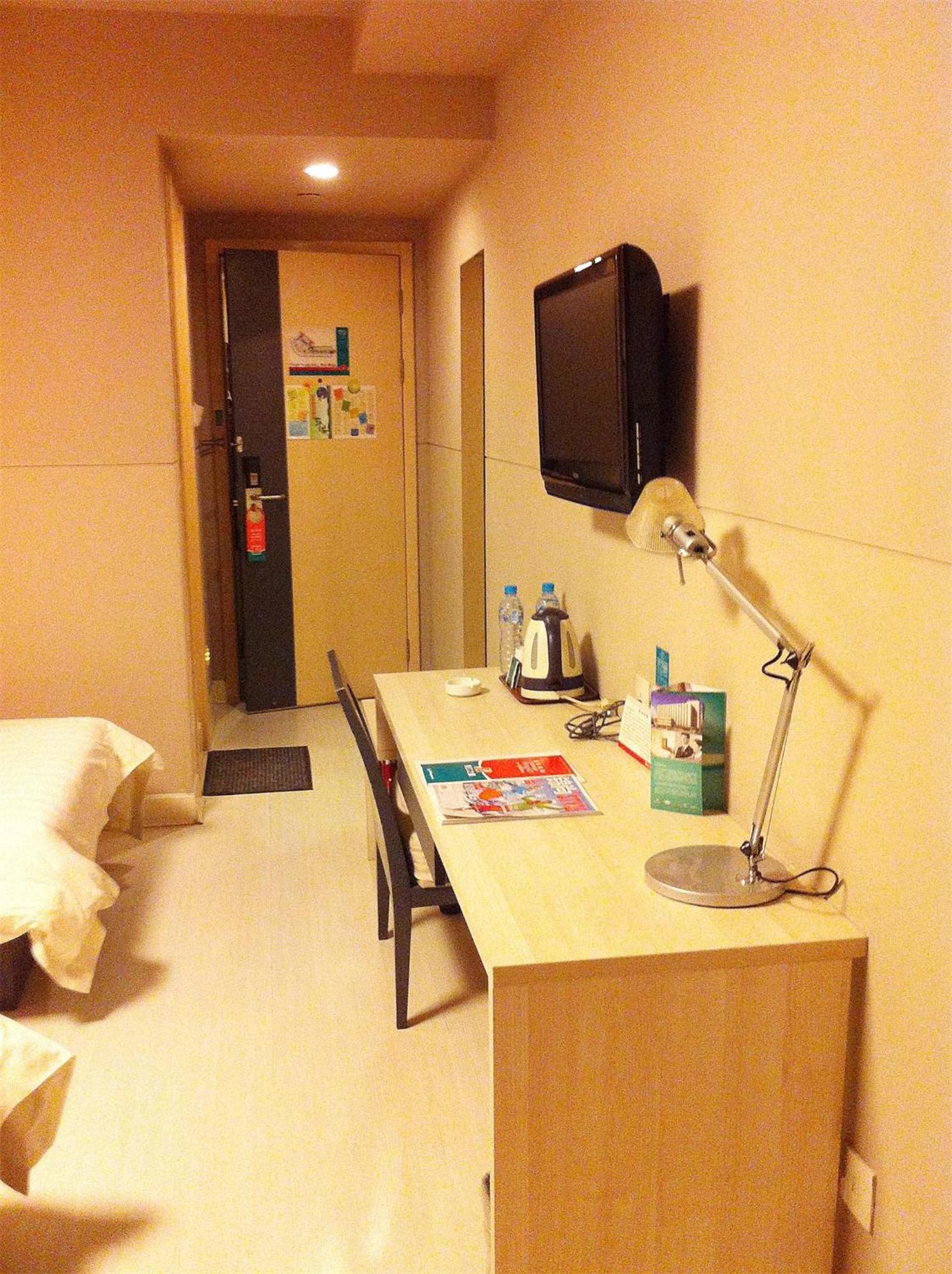 Jinjiang Inn - Changchun Convention & Exhibition Center Luaran gambar