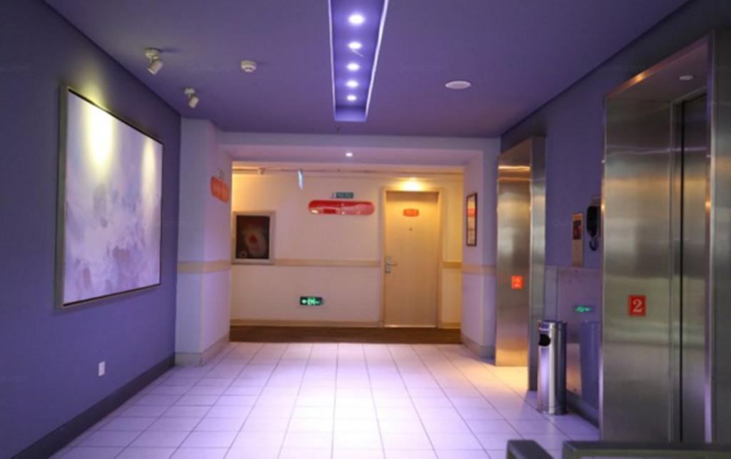 Jinjiang Inn - Changchun Convention & Exhibition Center Luaran gambar