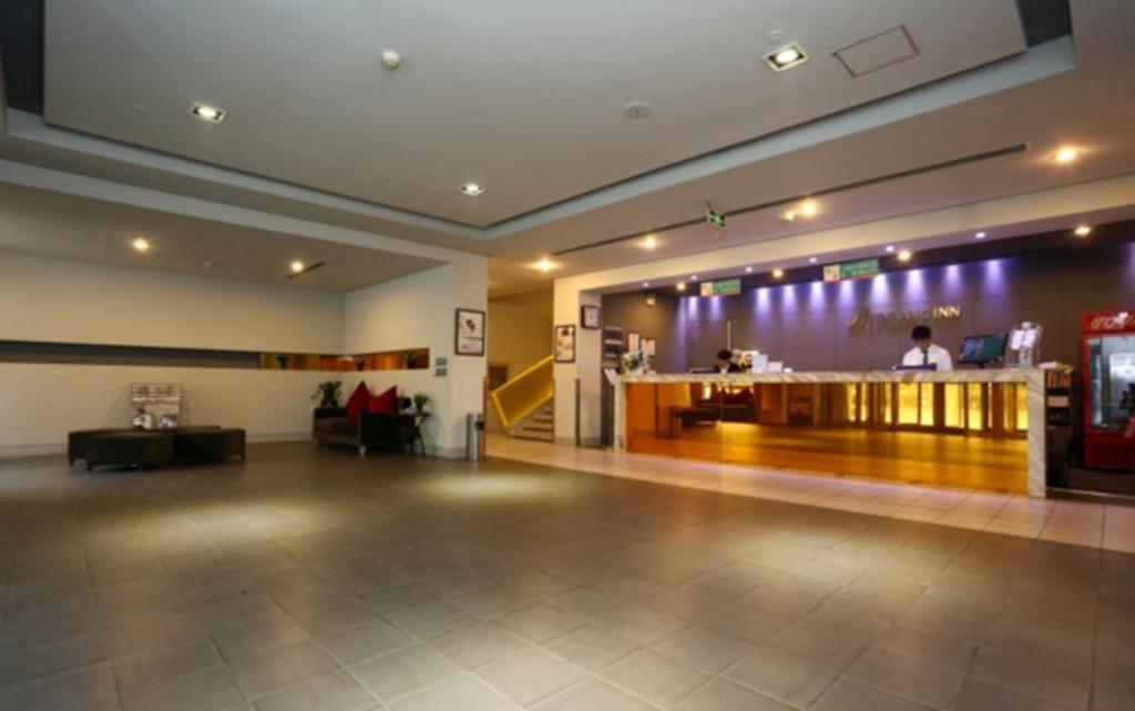 Jinjiang Inn - Changchun Convention & Exhibition Center Luaran gambar