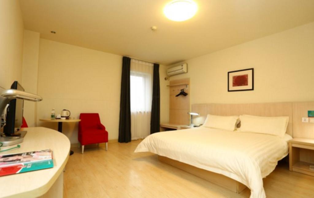 Jinjiang Inn - Changchun Convention & Exhibition Center Luaran gambar