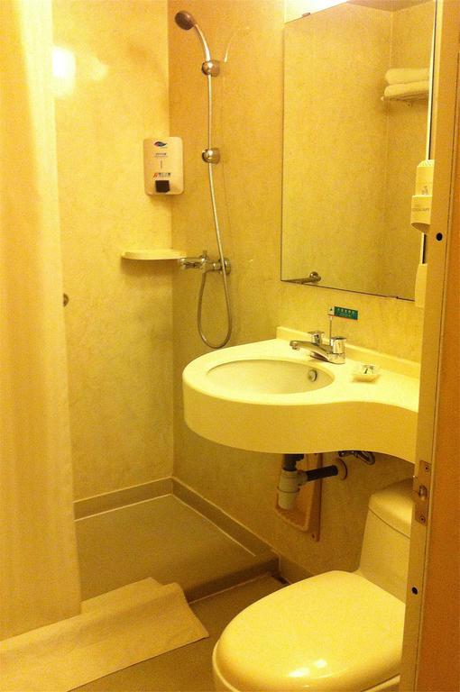 Jinjiang Inn - Changchun Convention & Exhibition Center Bilik gambar