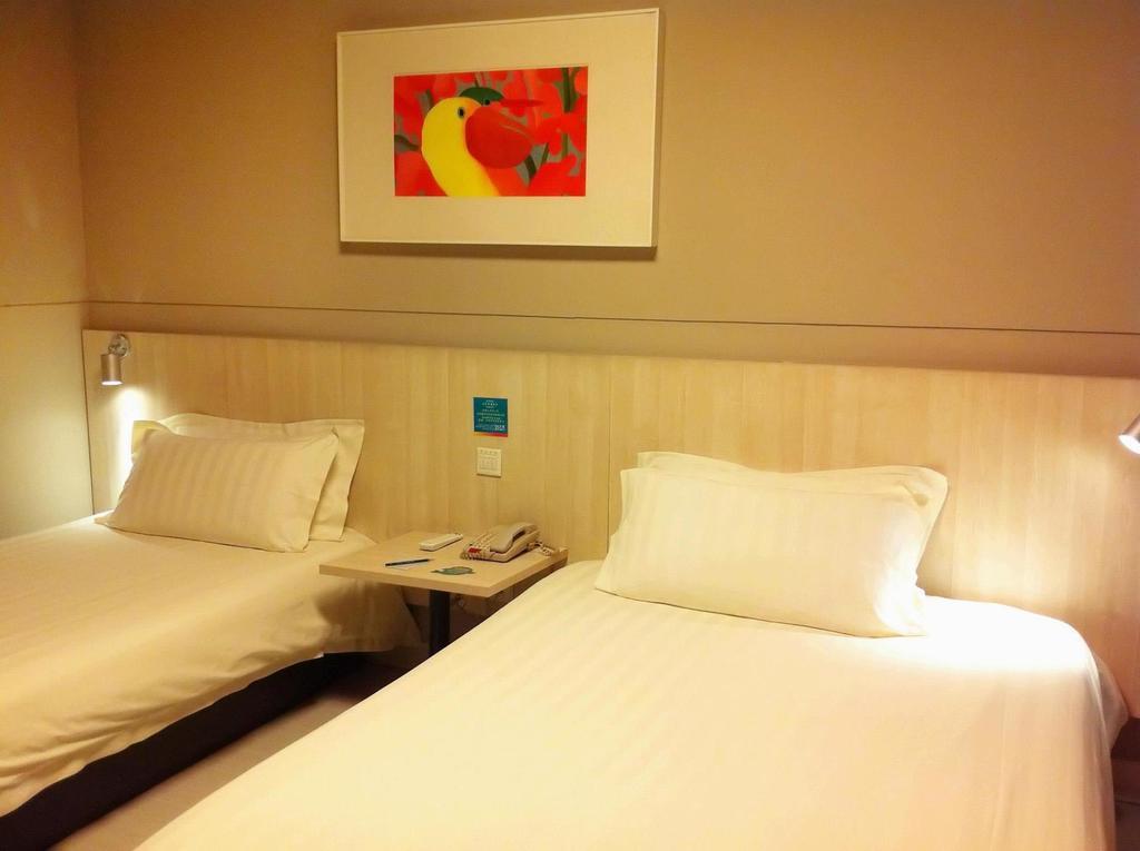 Jinjiang Inn - Changchun Convention & Exhibition Center Bilik gambar